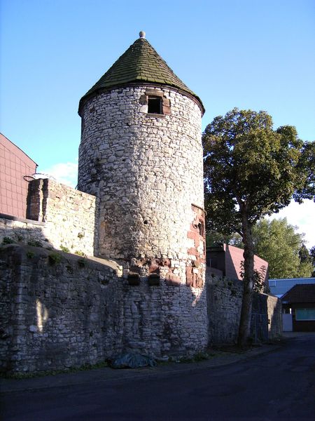 Einbeck Pulverturm